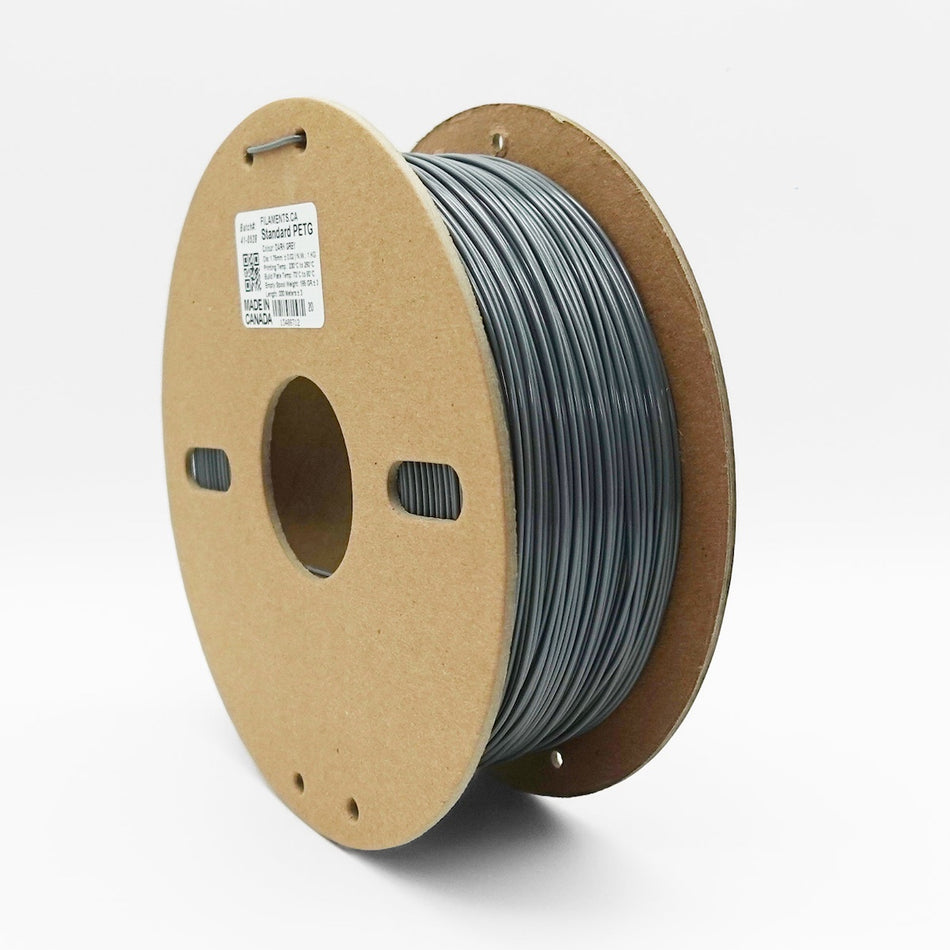 EconoFil™ Standard PETG - Grey - 1.75mm - 1KG