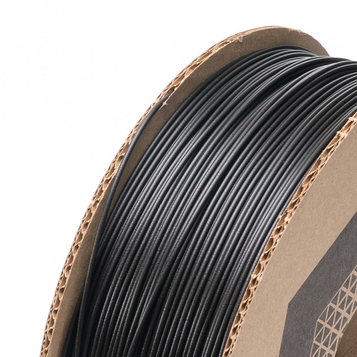 Proto-Pasta Black Recycled PLA - 1.75mm - 1 KG - CloseUp - 02