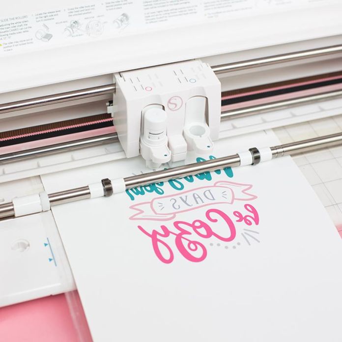 Silhouette Printable Heat Transfer - Light Fabrics