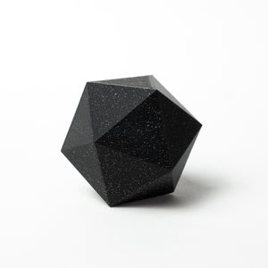 Protopasta Empire Strikes Black HTPLA with Silver Glitter - 1.75mm - 0.5 KG