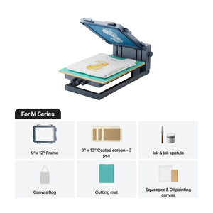 xTool Screen Printer for M Series