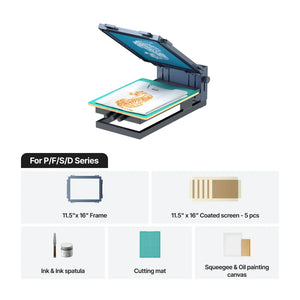 xTool Screen Printer for P/F/S/D Series