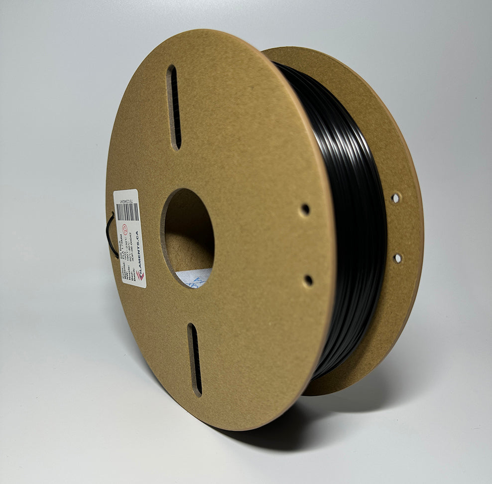 EconoFil™ Standard PLA Filament - Silk Black - 1.75mm - 1 KG