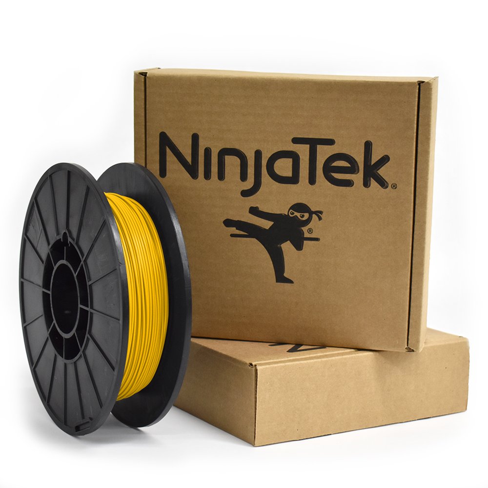 Ninjatek Cheetah Flexible 3D printer filament Canada